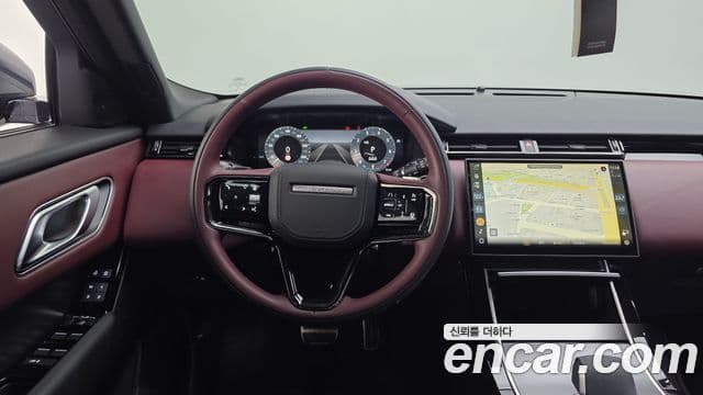 Land Rover Range Rover Velar 2025 — Şəkil 13/20