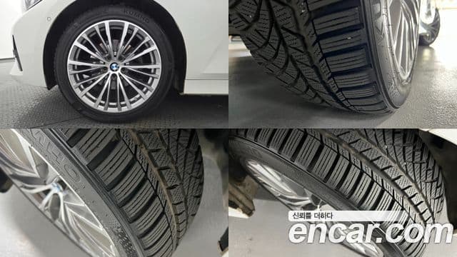 BMW 3 Series 2021 — ფოტო 4/20
