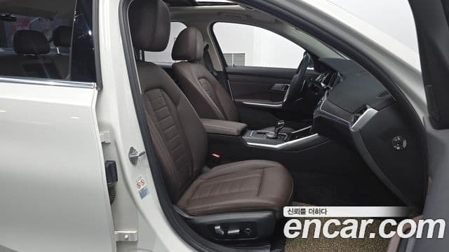 BMW 3 Series 2021 — ფოტო 11/20