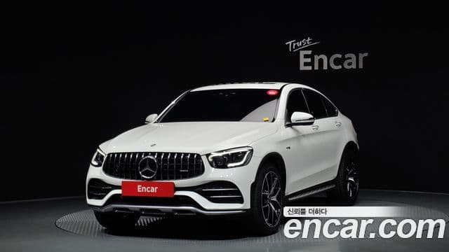 Mercedes-Benz GLC-Class 2022 — ფოტო 1/20