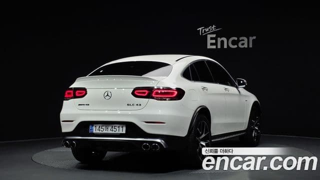 Mercedes-Benz GLC-Class 2022 — ფოტო 2/20