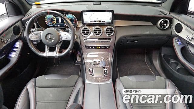 Mercedes-Benz GLC-Class 2022 — ფოტო 7/20