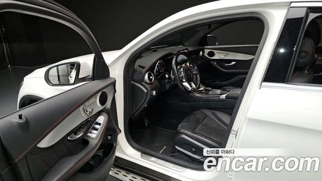 Mercedes-Benz GLC-Class 2022 — ფოტო 10/20