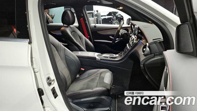 Mercedes-Benz GLC-Class 2022 — ფოტო 12/20