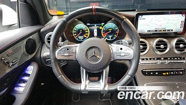 Mercedes-Benz GLC-Class 2022 — ფოტო 13/20