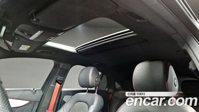 Mercedes-Benz GLC-Class 2022 — ფოტო 18/20