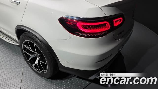 Mercedes-Benz GLC-Class 2022 — ფოტო 30/30