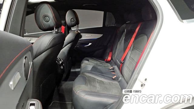 Mercedes-Benz GLC-Class 2022 — ფოტო 20/30
