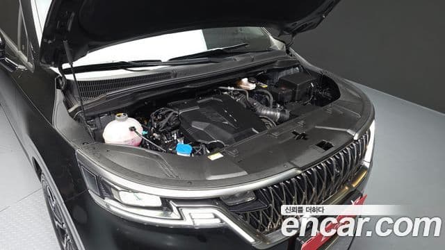 Kia Carnival 2023 — ფოტო 6/20