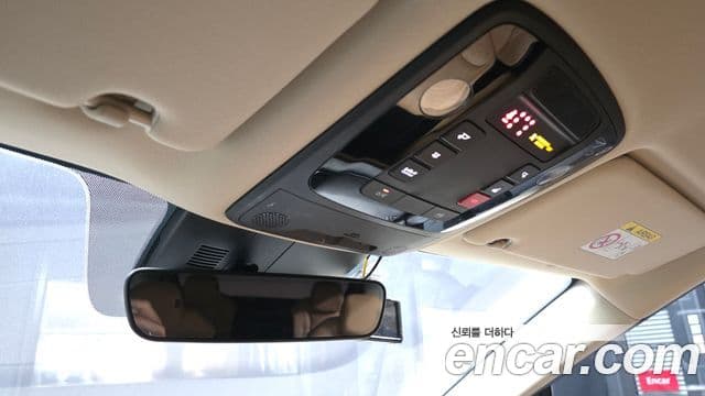 Kia Carnival 2023 — ფოტო 17/20