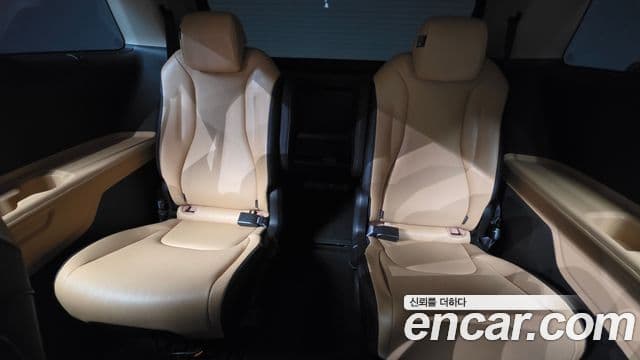 Kia Carnival 2023 — ფოტო 19/20
