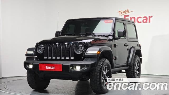 Jeep Wrangler 2020 — Photo 27/31