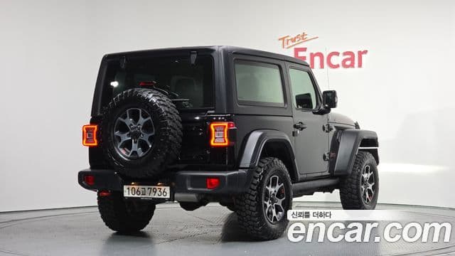 Jeep Wrangler 2020 — Şəkil 2/20