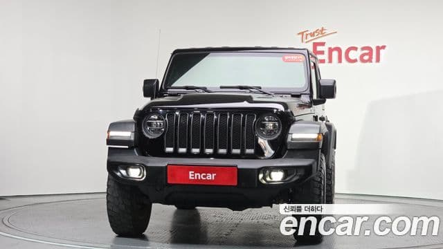 Jeep Wrangler 2020 — Şəkil 3/20