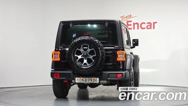 Jeep Wrangler 2020 — Şəkil 4/20
