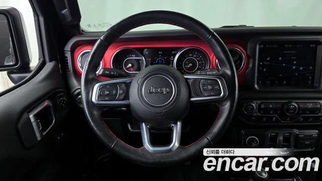 Jeep Wrangler 2020 — Şəkil 13/20