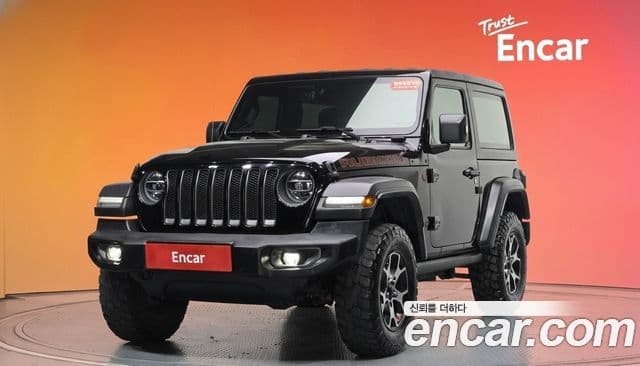 Jeep Wrangler 2020 — Şəkil 1/20