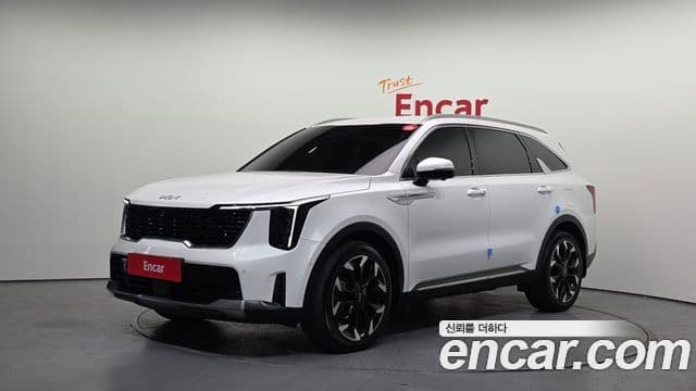 Kia Sorento 2023 — ფოტო 1/20