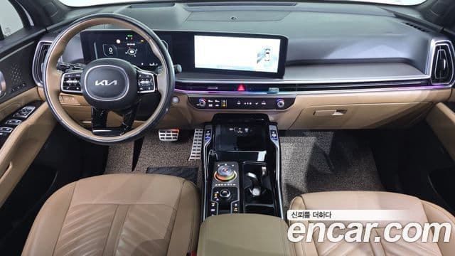 Kia Sorento 2023 — ფოტო 7/20