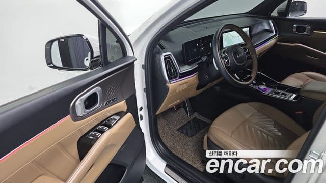 Kia Sorento 2023 — ფოტო 12/20