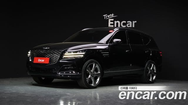 Genesis GV80 2021 — Şəkil 1/20