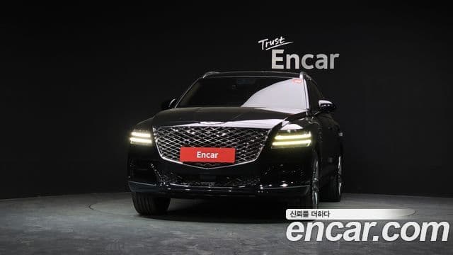 Genesis GV80 2021 — Şəkil 3/20
