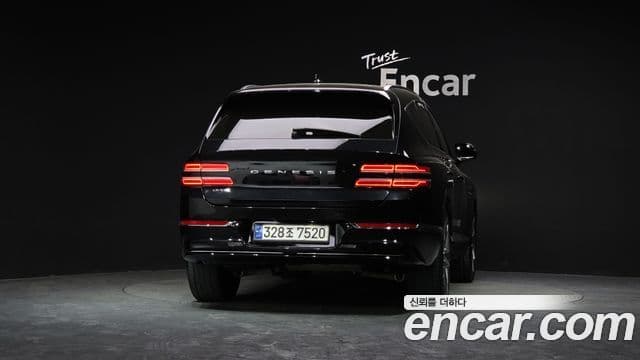 Genesis GV80 2021 — Şəkil 4/20
