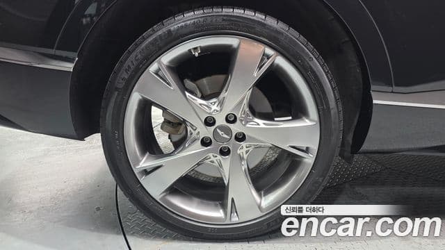 Genesis GV80 2021 — Şəkil 5/20