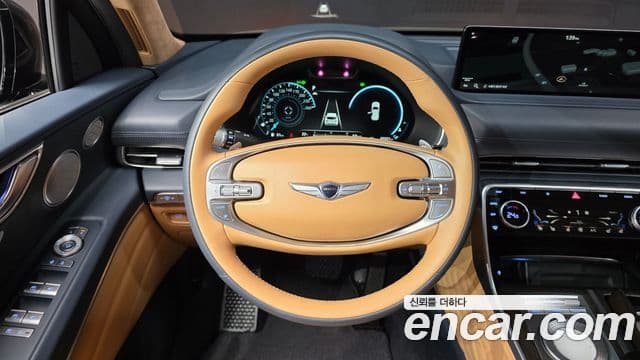 Genesis GV80 2021 — Şəkil 13/20