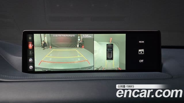 Genesis GV80 2021 — Şəkil 14/20