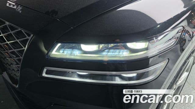 Genesis GV80 2021 — Photo 9/33