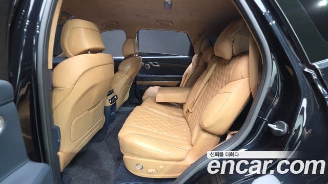 Genesis GV80 2021 — Photo 20/33