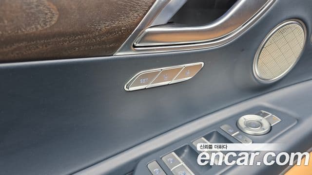 Genesis GV80 2021 — Photo 2/33