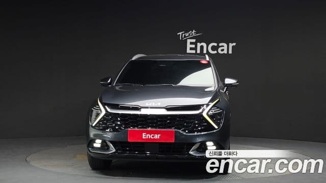 Kia Sportage 2022 — Фото 3/20