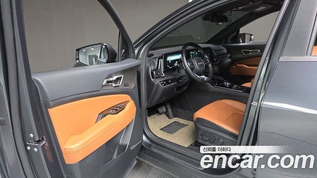 Kia Sportage 2022 — Фото 11/20