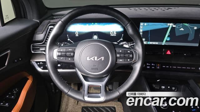 Kia Sportage 2022 — Фото 13/20