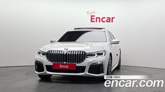 BMW 7 Series 2021 — ფოტო 3/20