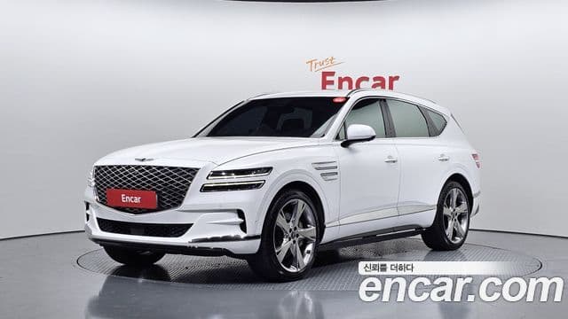 Genesis GV80 2021 — Şəkil 1/20