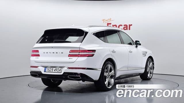 Genesis GV80 2021 — Şəkil 2/20