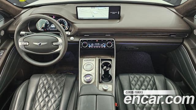 Genesis GV80 2021 — Şəkil 7/20