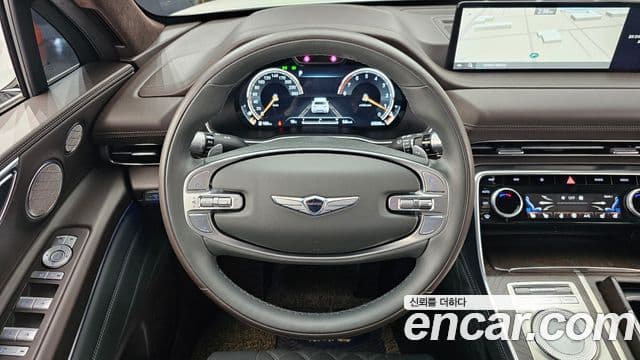 Genesis GV80 2021 — Şəkil 13/20