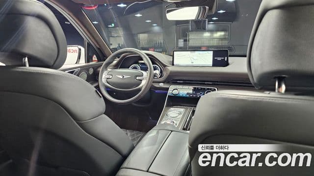 Genesis GV80 2021 — Photo 13/33