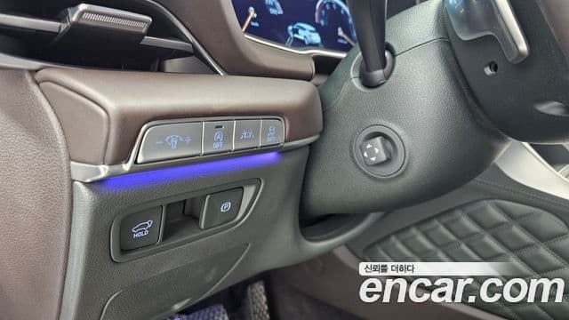 Genesis GV80 2021 — Photo 26/33