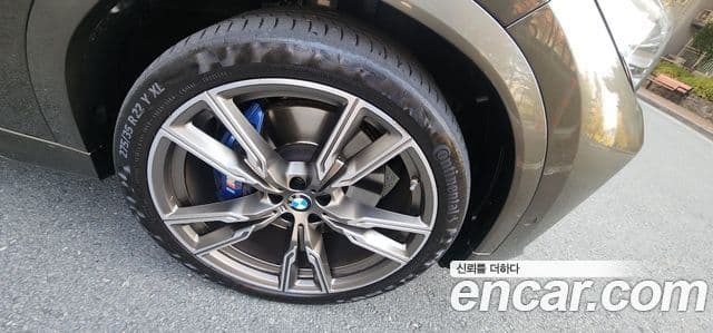 BMW X6 2020 — Şəkil 4/16