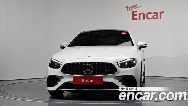 Mercedes-Benz E-Class 2021 — ფოტო 3/20