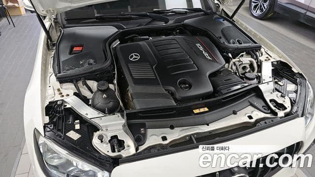 Mercedes-Benz E-Class 2021 — ფოტო 6/20