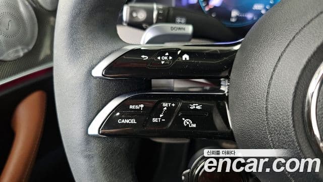 Mercedes-Benz E-Class 2021 — Şəkil 9/36