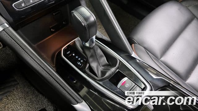 Renault Samsung QM6 2020 — Фото 9/20