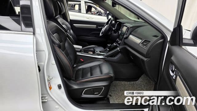 Renault Samsung QM6 2020 — Фото 11/20