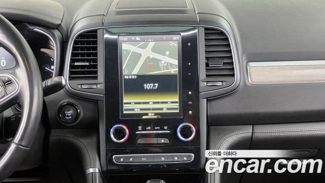 Renault Samsung QM6 2020 — Фото 14/20